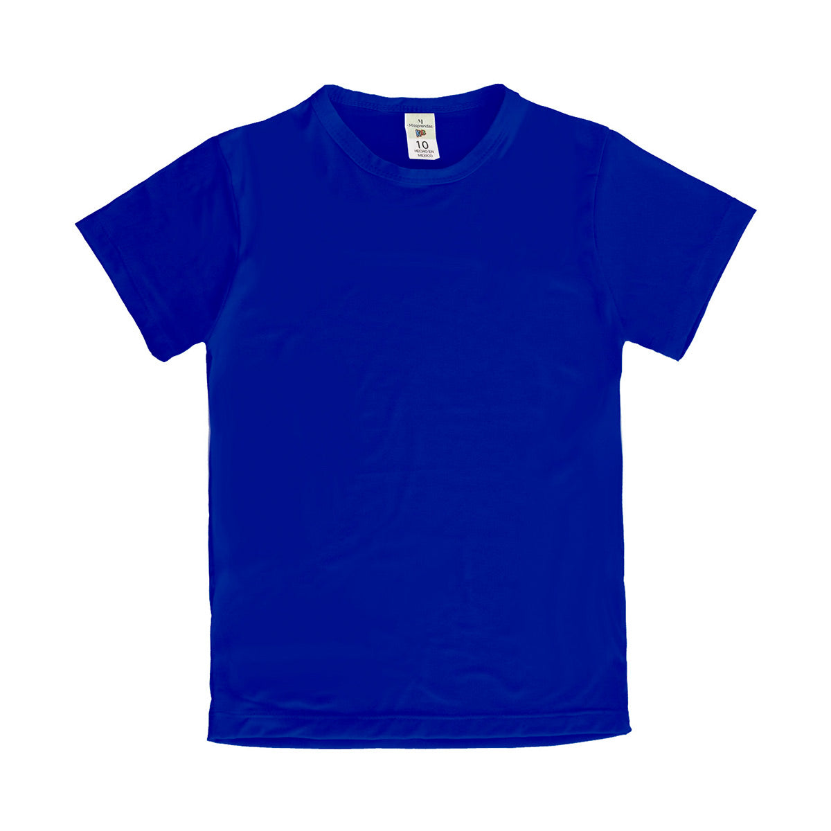 Camiseta Azul Rey Niña